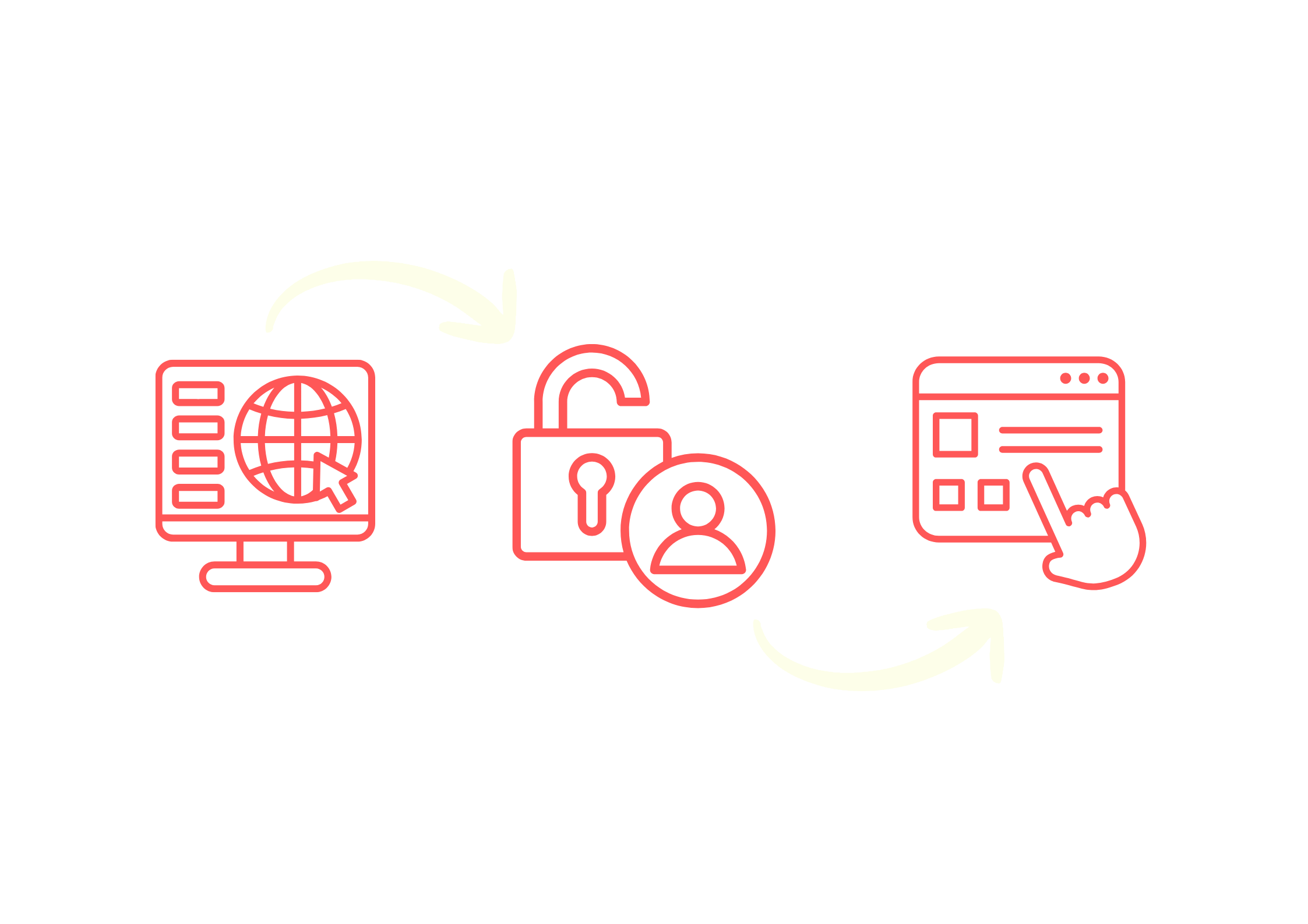 Platform Dashboard Illustration